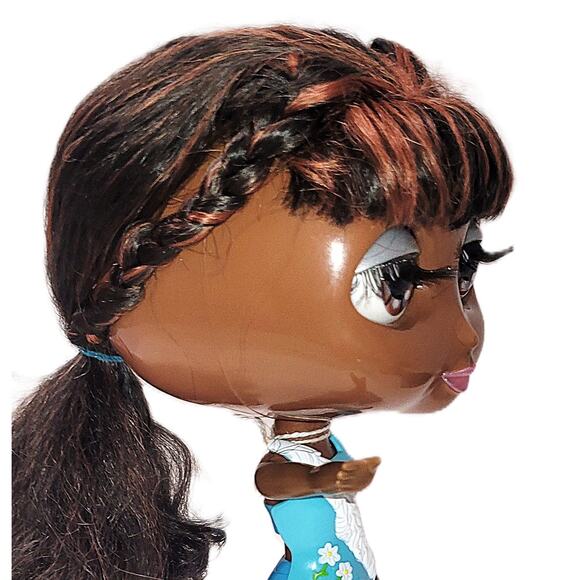 9" Vintage 1999 "TIA" Interactive Talking Diva Starz Doll W/Dog, Outfits & More - Picture 5 of 11